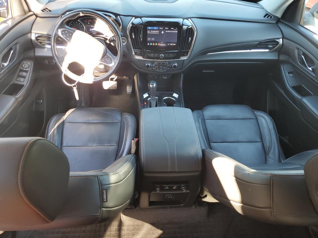 2020 Chevrolet Traverse Lt VIN: 1GNEVHKW7LJ295790 Lot: 80379835