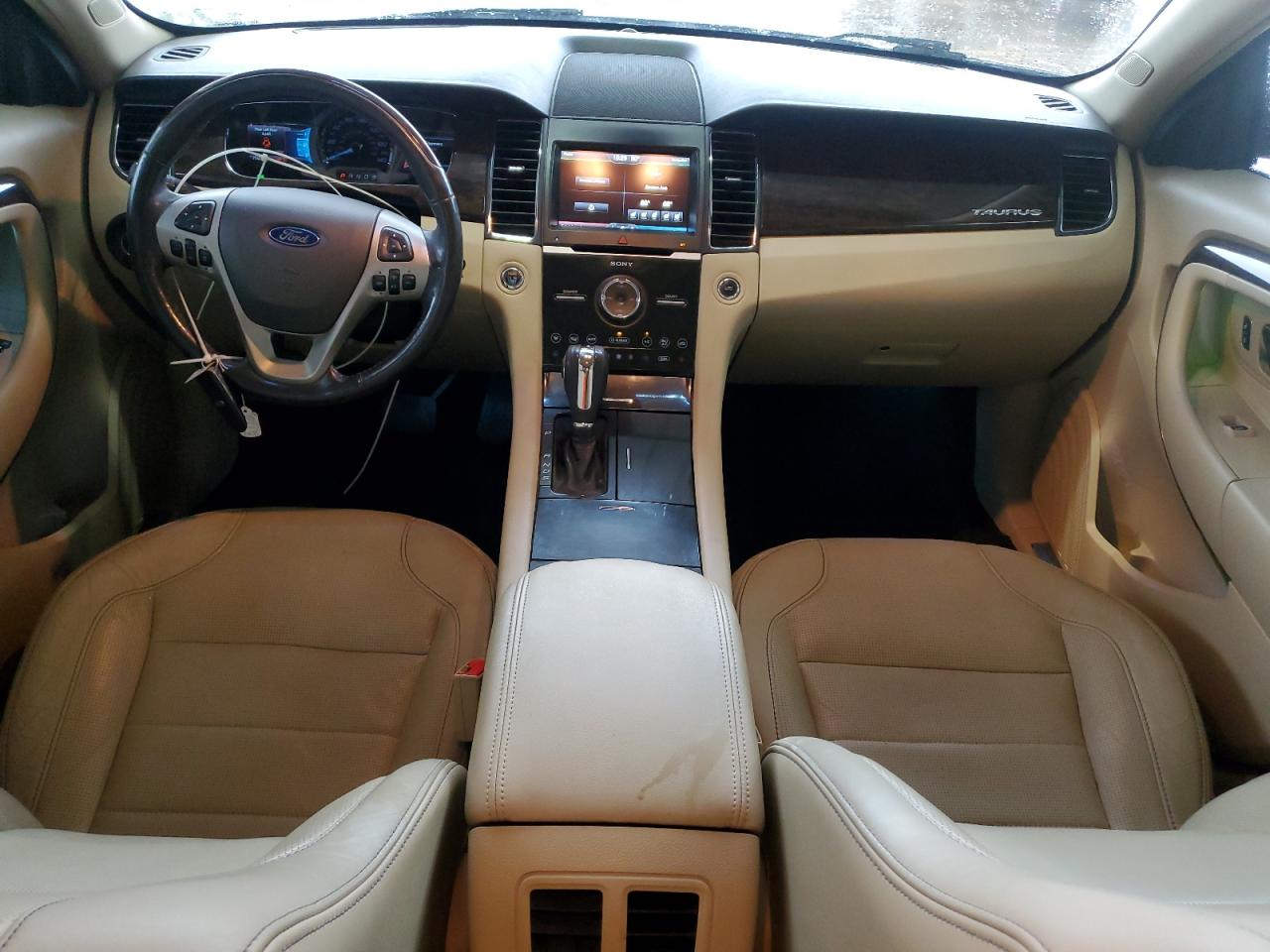 2014 Ford Taurus Limited VIN: 1FAHP2J88EG138730 Lot: 81778475