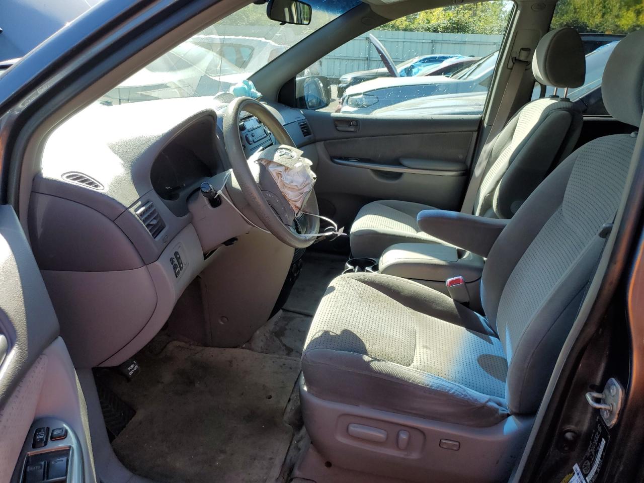 2006 Toyota Sienna Le VIN: 5TDBA23C76S059849 Lot: 80962985