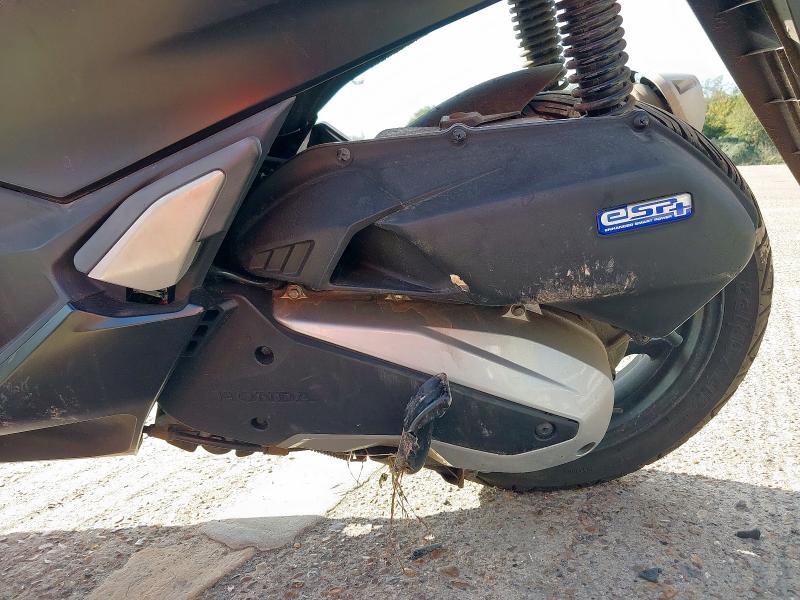 2022 HONDA WW 125 A-M 