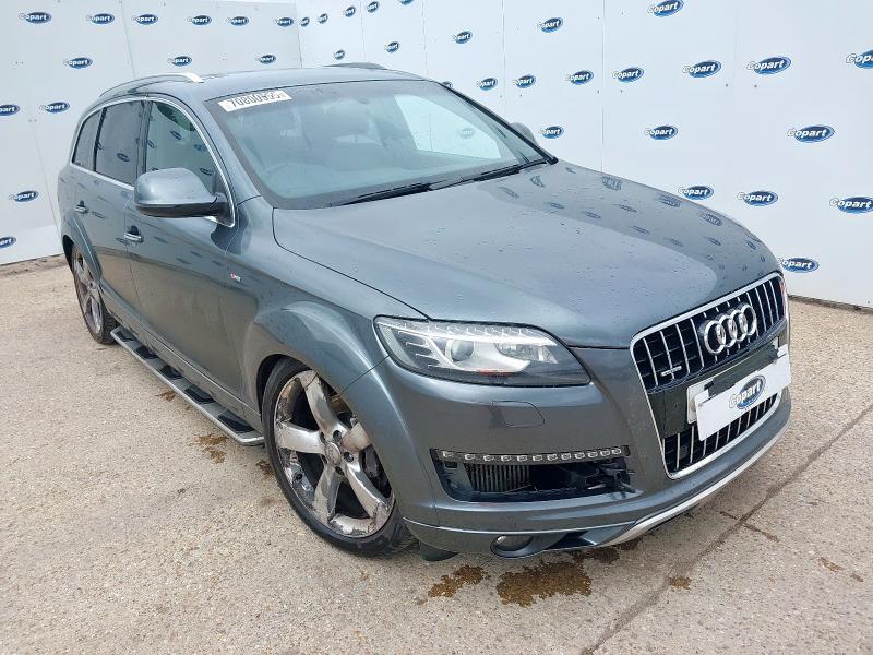 2014 AUDI Q7 S LINE STYLE EDITION