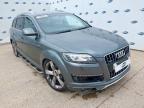 2014 AUDI Q7 S LINE STYLE EDITION for sale at Copart SANDY