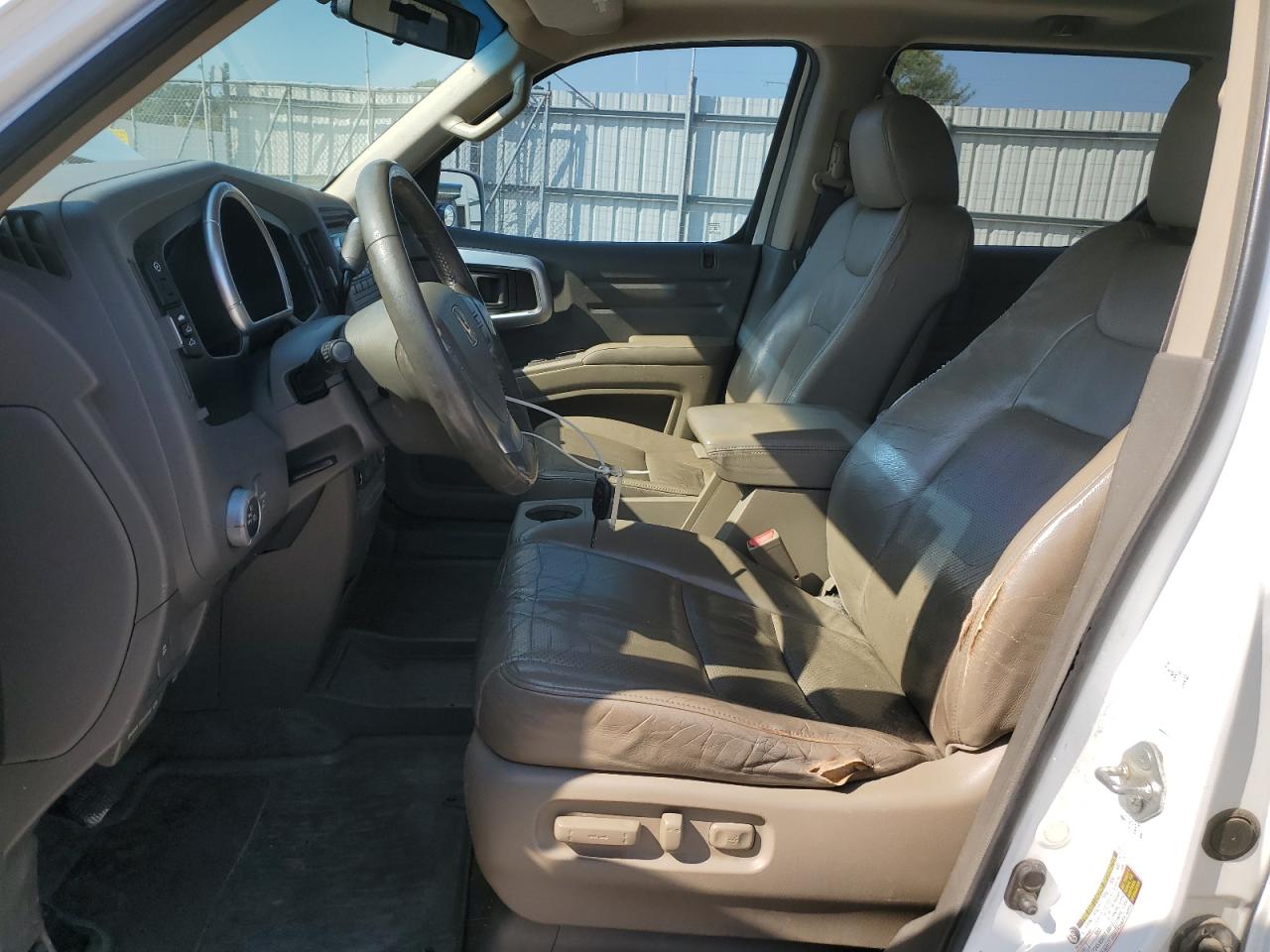 2008 Honda Ridgeline Rtl VIN: 2HJYK16548H540783 Lot: 81508235