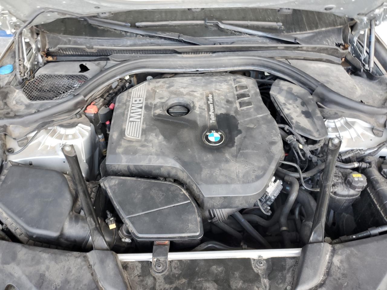 2017 BMW 530 I VIN: WBAJA5C3XHG894089 Lot: 71890445