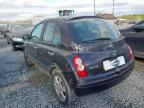 2010 NISSAN MICRA N-TEC  for sale at Copart WOLVERHAMPTON