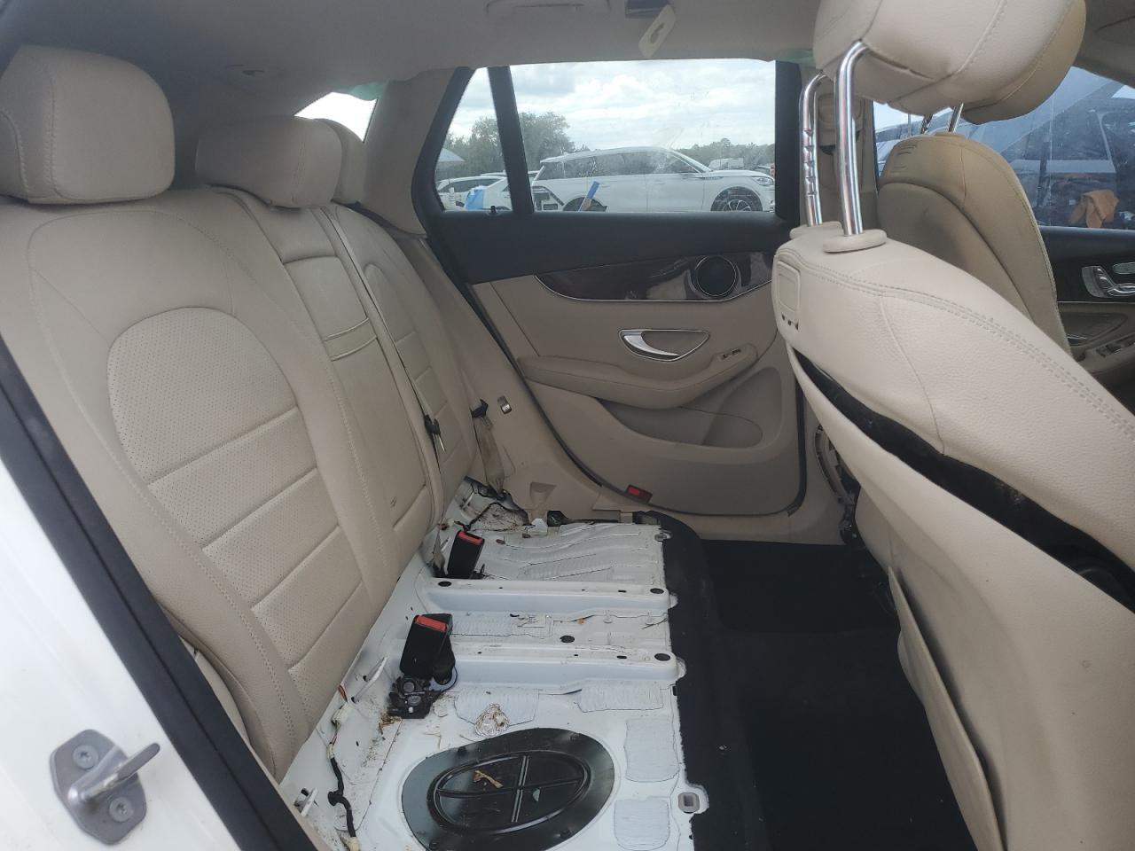 2018 Mercedes-Benz Glc 300 VIN: WDC0G4JB8JV078432 Lot: 82111235