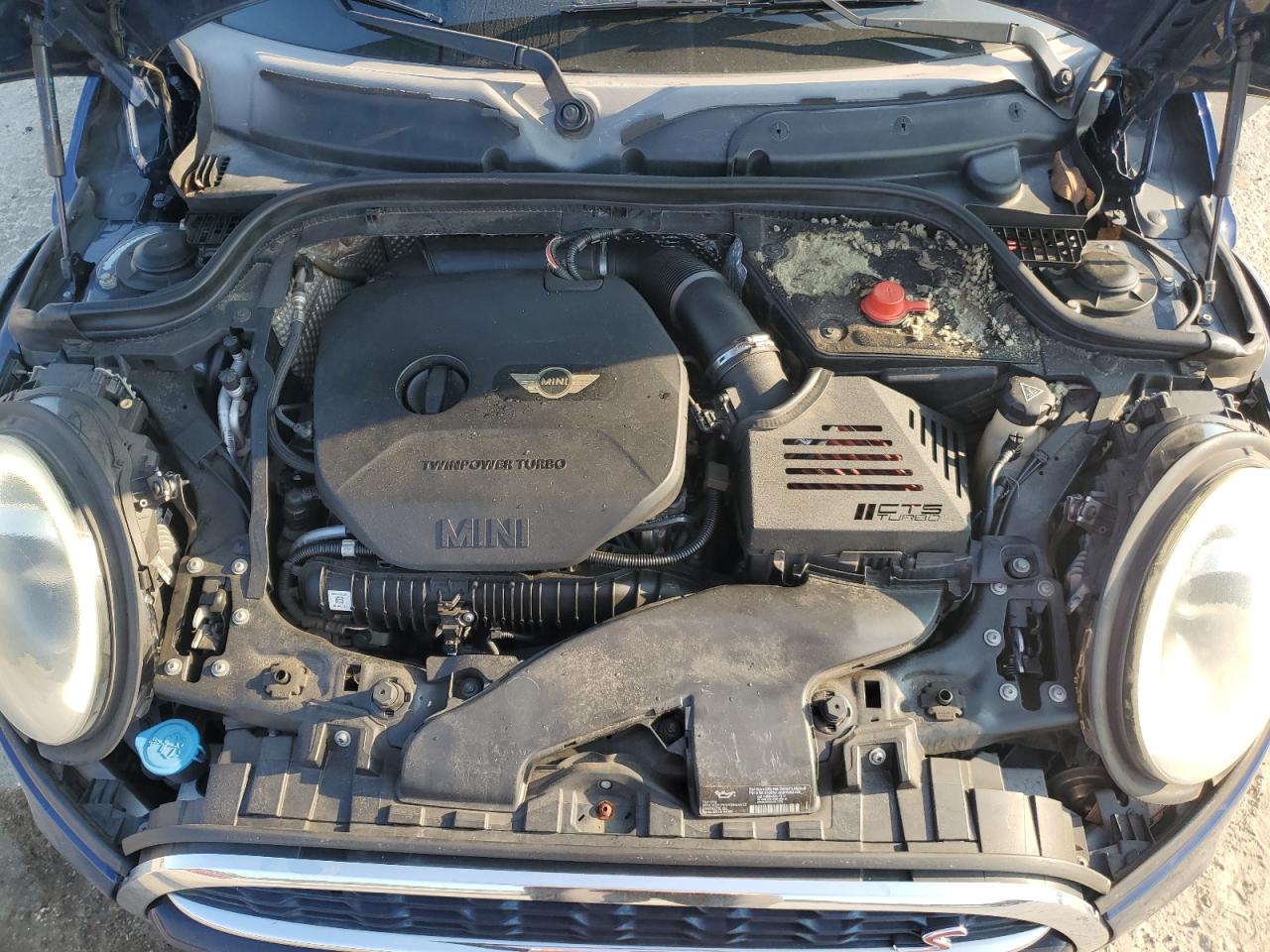 2015 Mini Cooper S VIN: WMWXP7C51F2A58366 Lot: 80881605