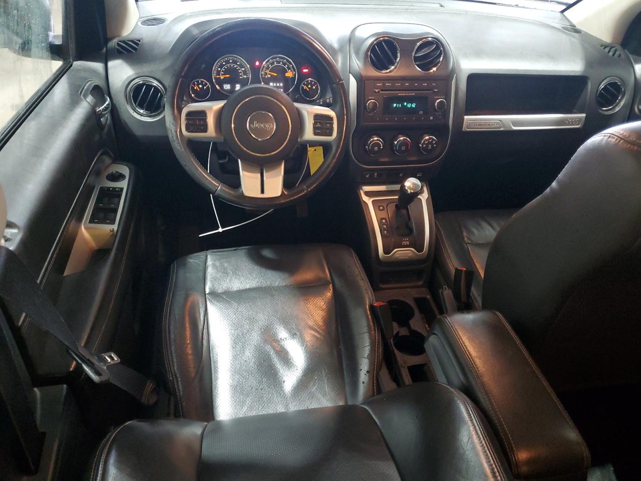 2015 Jeep Compass Latitude VIN: 1C4NJCEA4FD240854 Lot: 83955115