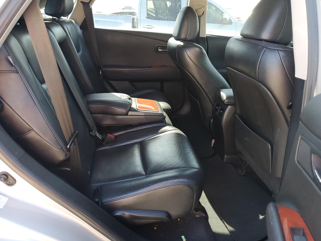 2012 Lexus Rx 350 VIN: 2T2BK1BA3CC132464 Lot: 84340325