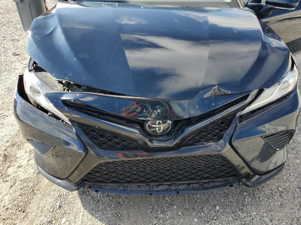 2020 Toyota Camry Xse VIN: 4T1K61AK1LU967481 Lot: 83929325