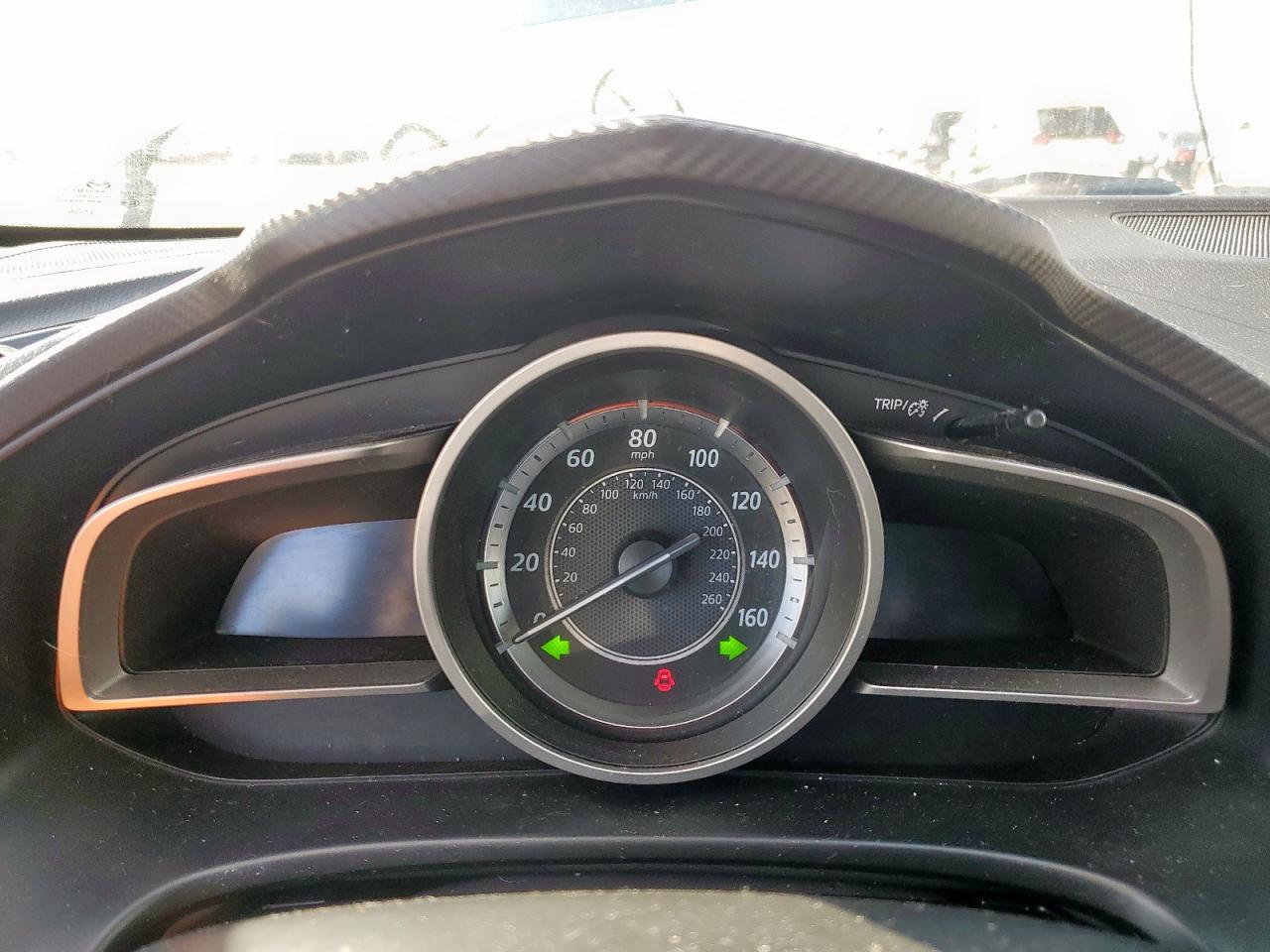 2016 Mazda 3 Touring VIN: 3MZBM1L76GM318561 Lot: 81132875