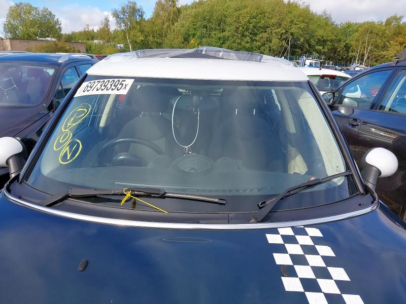 2013 MINI COUNTRYMAN 1.6 COOPER D ALL4 5DR