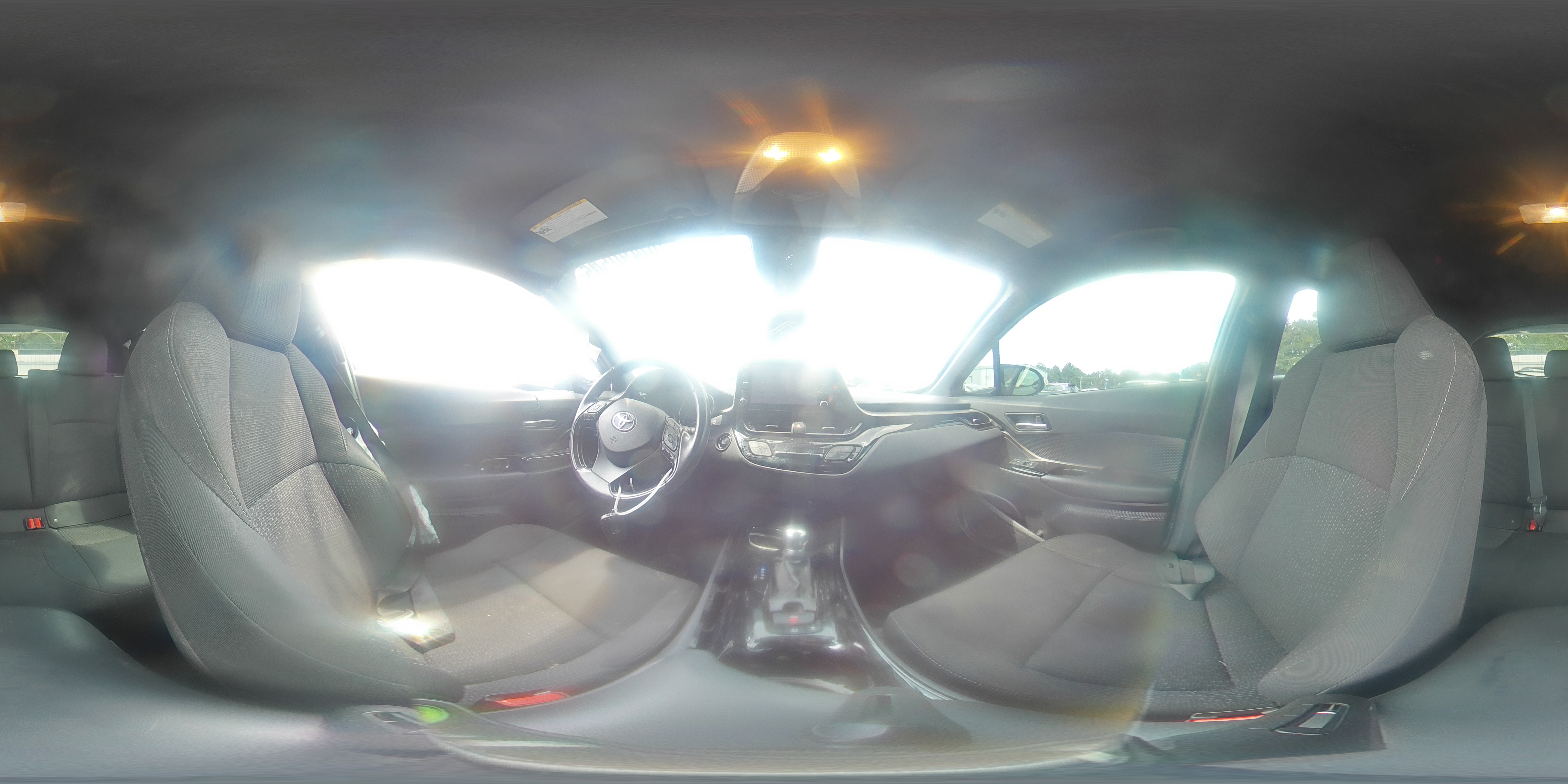 2019 Toyota C-Hr Xle VIN: NMTKHMBX0KR084841 Lot: 80490505