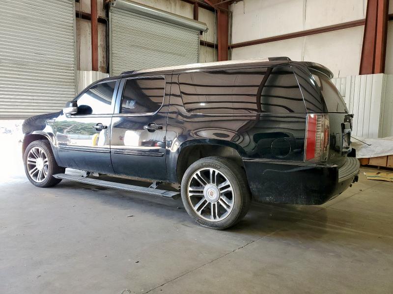  CADILLAC ESCALADE 2014 Czarny