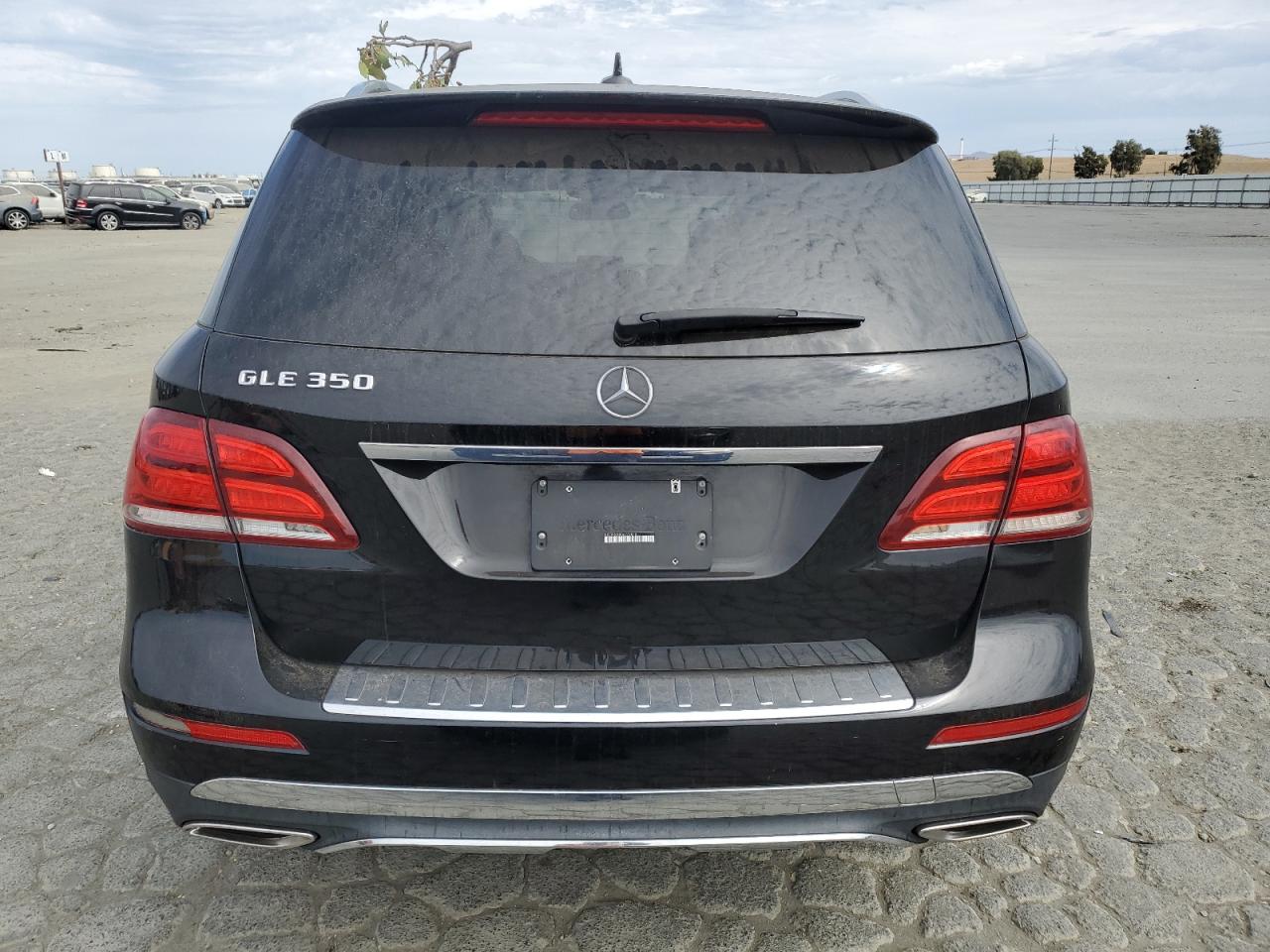 2016 Mercedes-Benz Gle 350 VIN: 4JGDA5JB0GA779878 Lot: 80572635