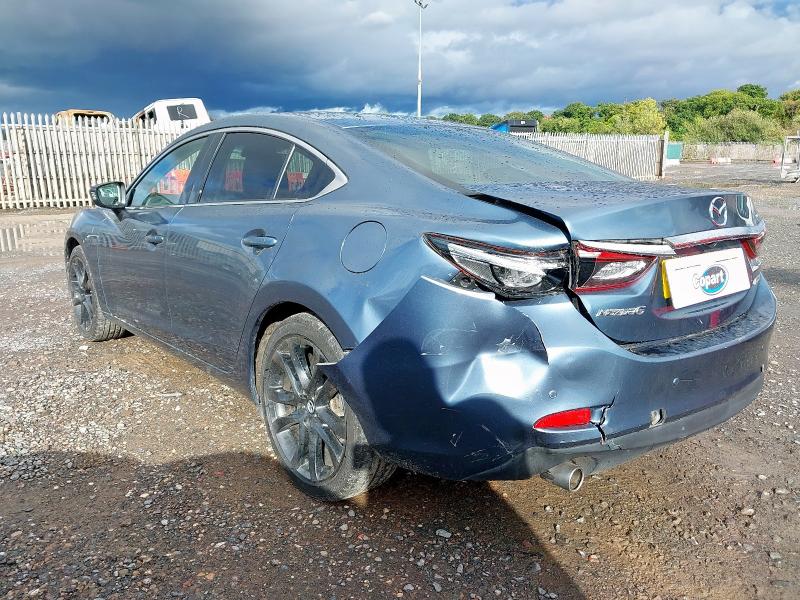 2016 MAZDA 6 SPORT NAV 