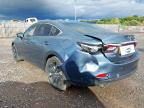 2016 MAZDA 6 SPORT NAV  for sale at Copart WOLVERHAMPTON
