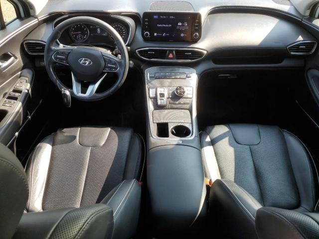 HYUNDAI SANTA FE 2021 Белы