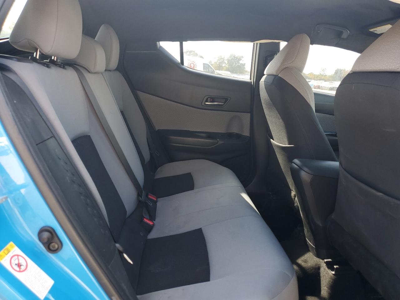 2019 Toyota C-Hr Xle VIN: NMTKHMBX4KR077634 Lot: 81765345