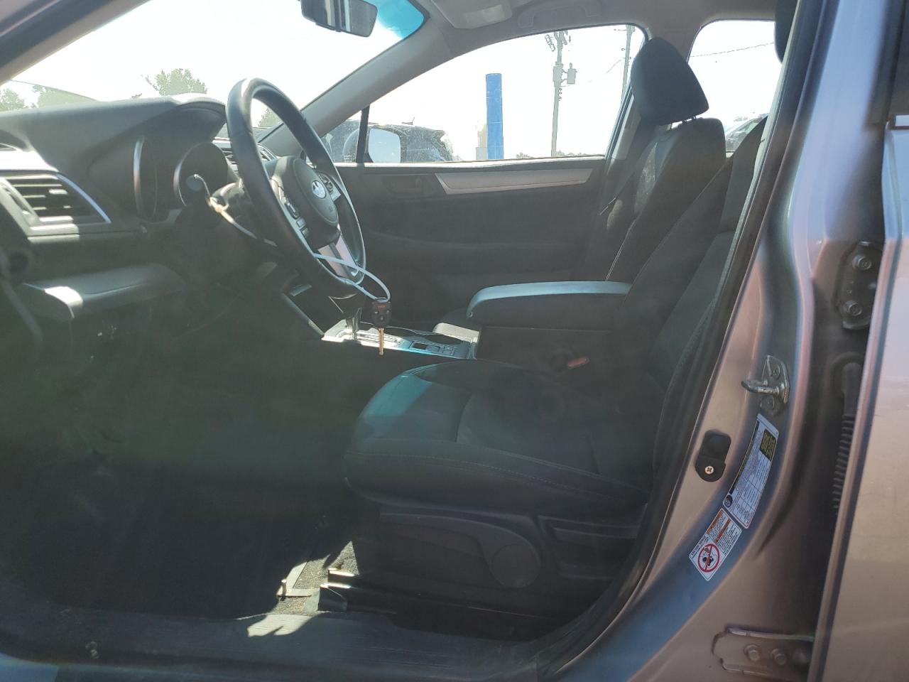 2017 Subaru Legacy 2.5I VIN: 4S3BNAB6XH3057110 Lot: 80139125