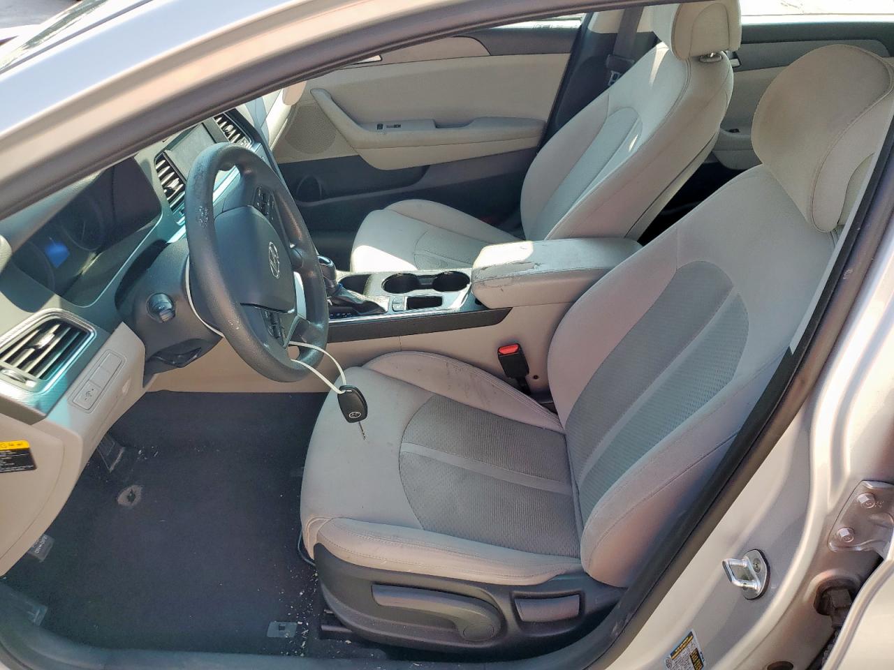 2016 Hyundai Sonata Se VIN: 5NPE24AF9GH349200 Lot: 70329575