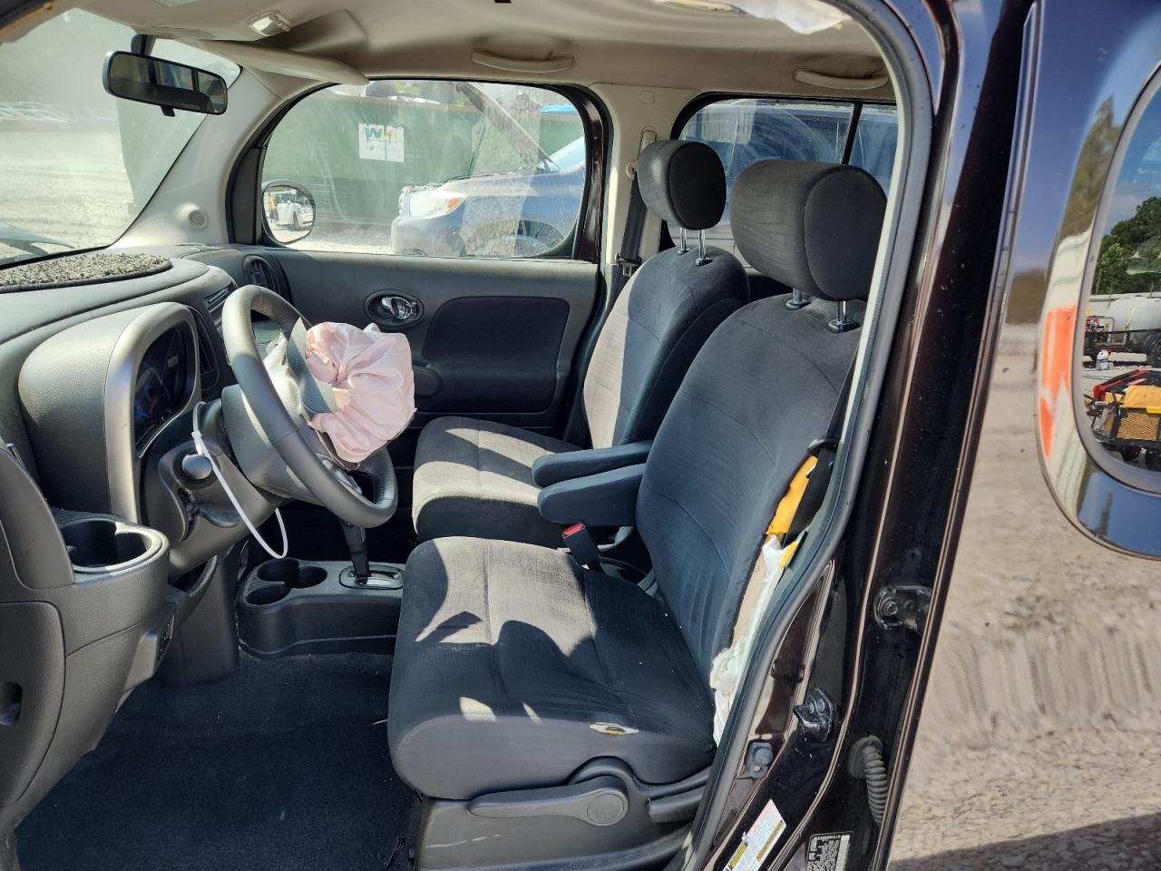 2013 Nissan Cube S VIN: JN8AZ2KR3DT304949 Lot: 71396525