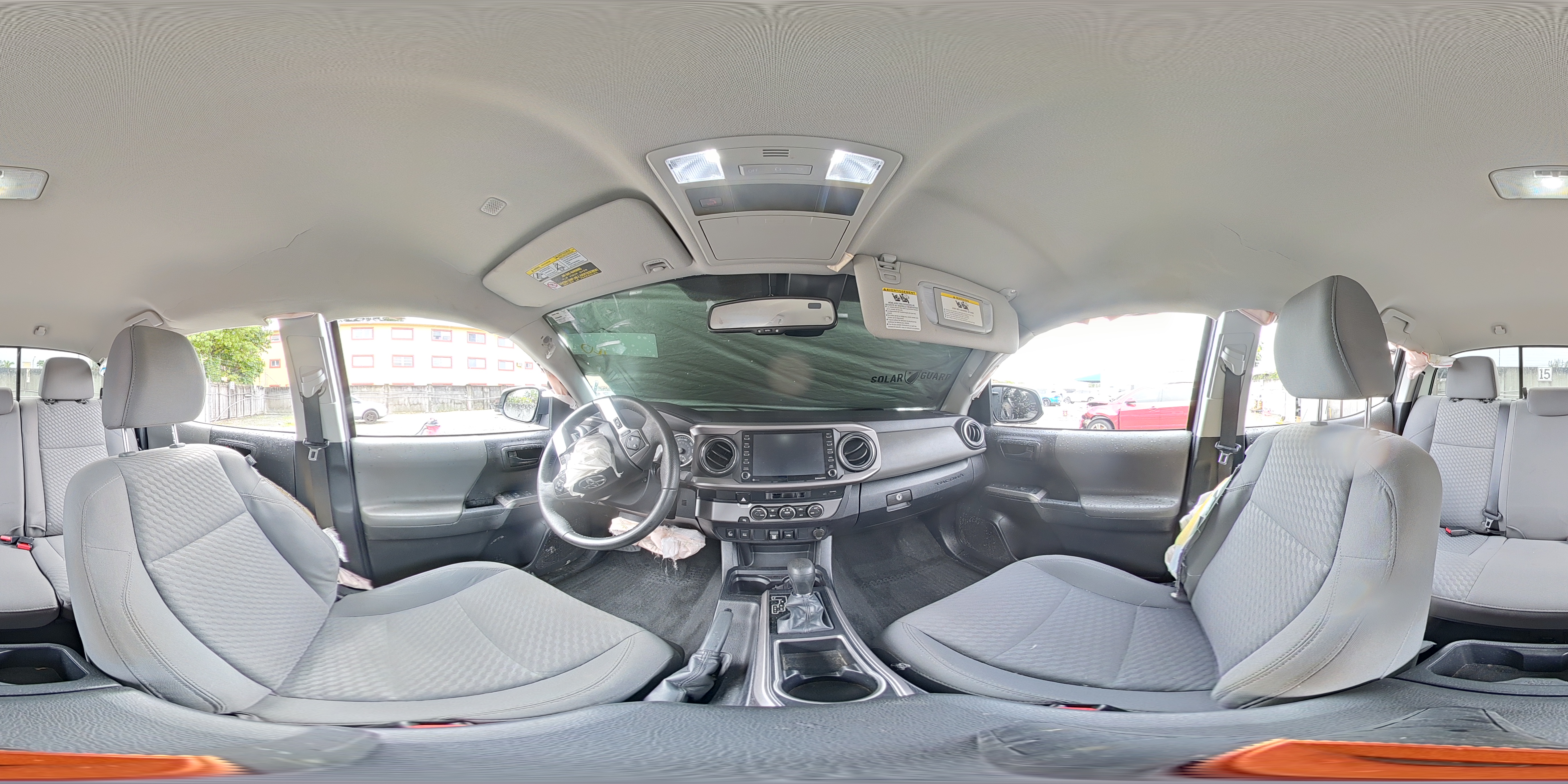 2022 Toyota Tacoma Double Cab VIN: 3TMAZ5CN3NM180481 Lot: 81331005