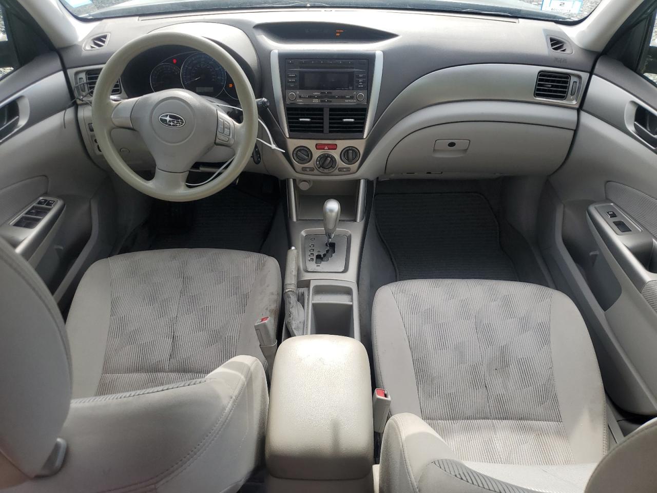 2009 Subaru Forester 2.5X VIN: JF2SH61609H787622 Lot: 82046995