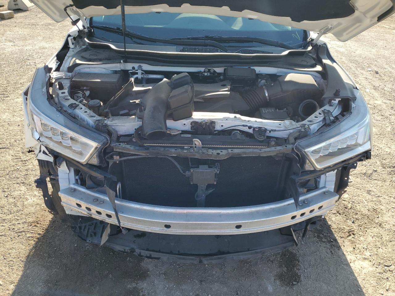 2019 Acura Mdx Advance VIN: 5J8YD4H89KL029556 Lot: 84226125