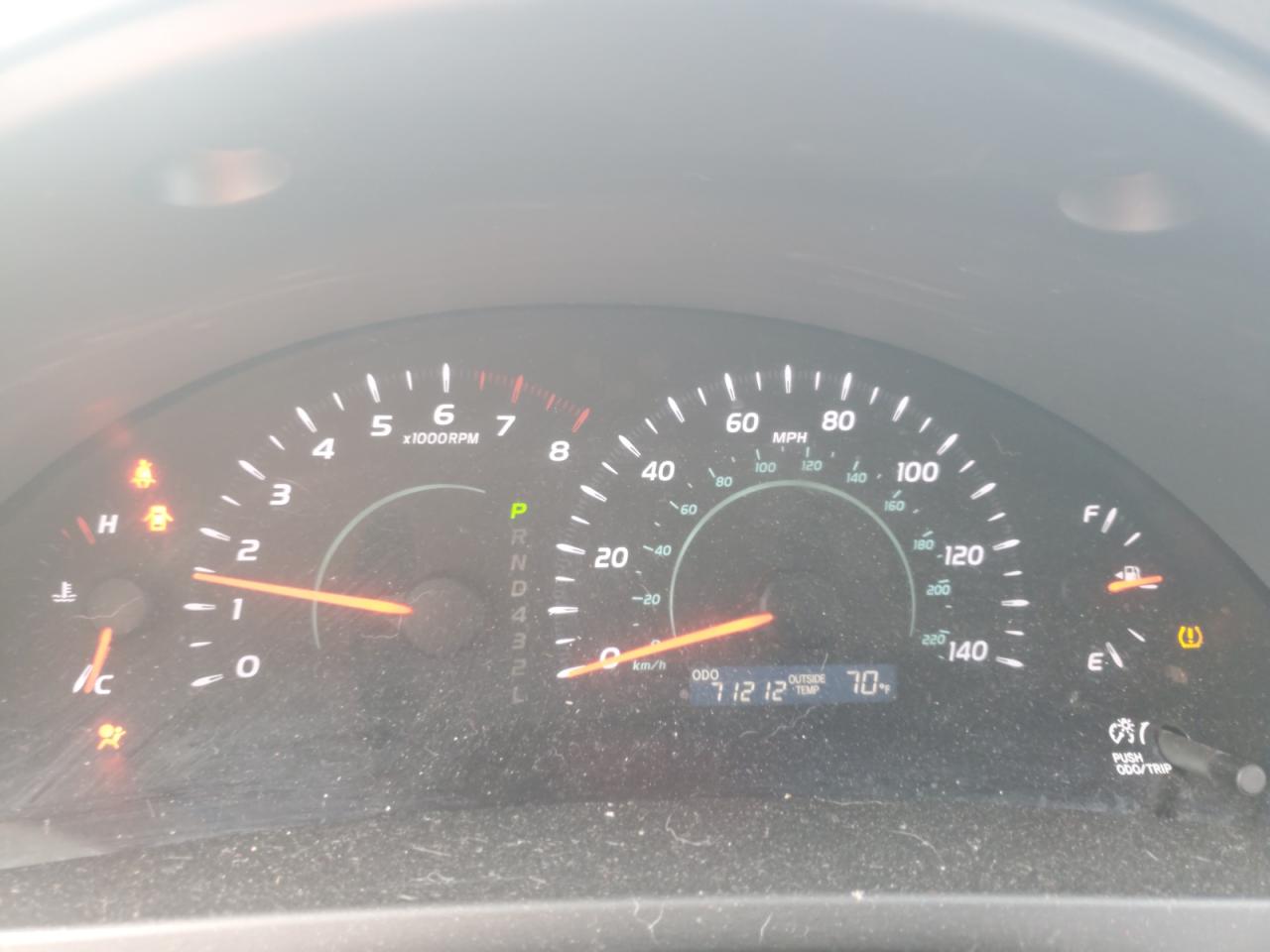 2007 Toyota Camry Ce VIN: 4T1BE46K87U685986 Lot: 71818425