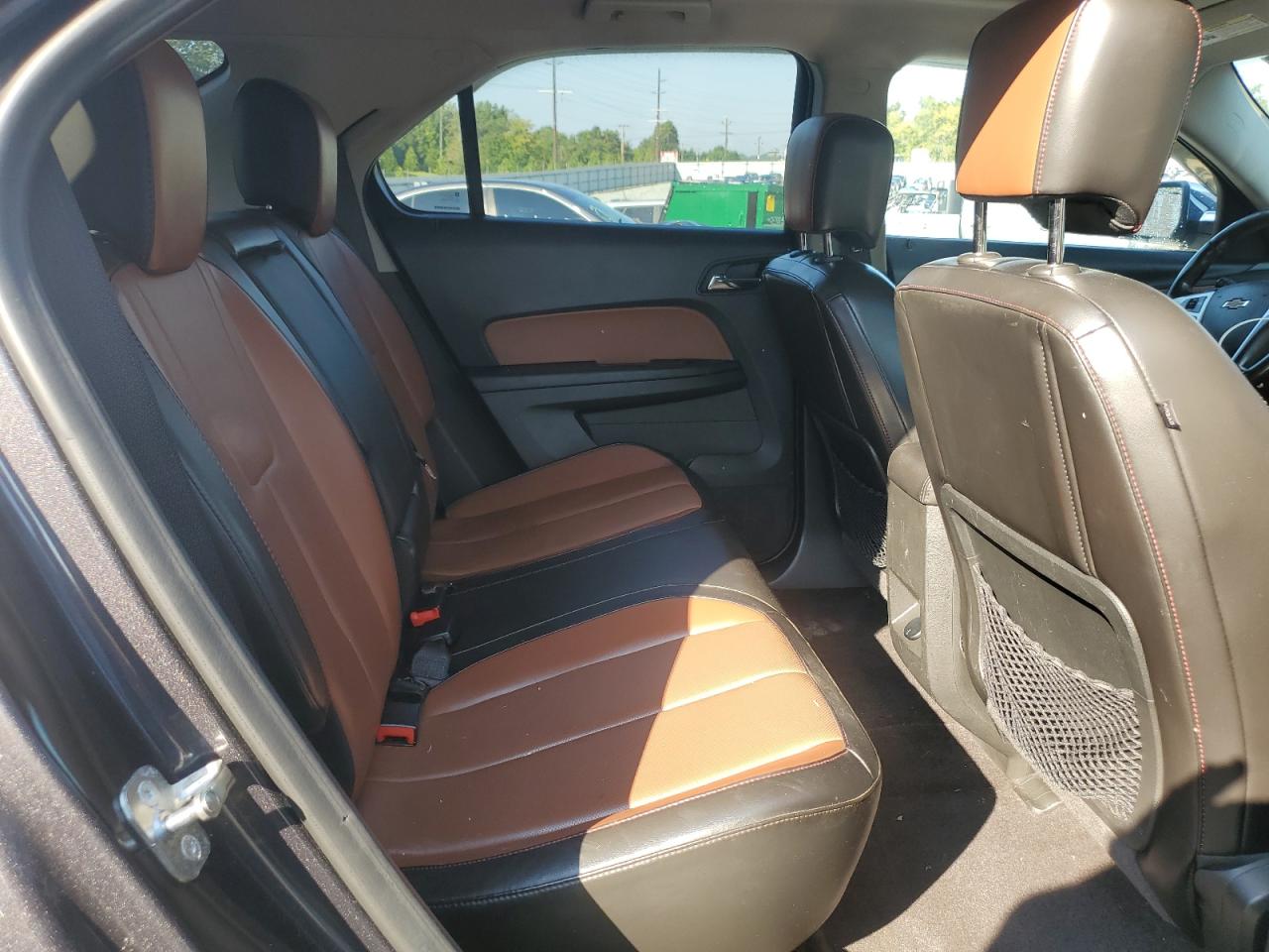 2016 Chevrolet Equinox Ltz VIN: 2GNFLGEK3G6184184 Lot: 71668395