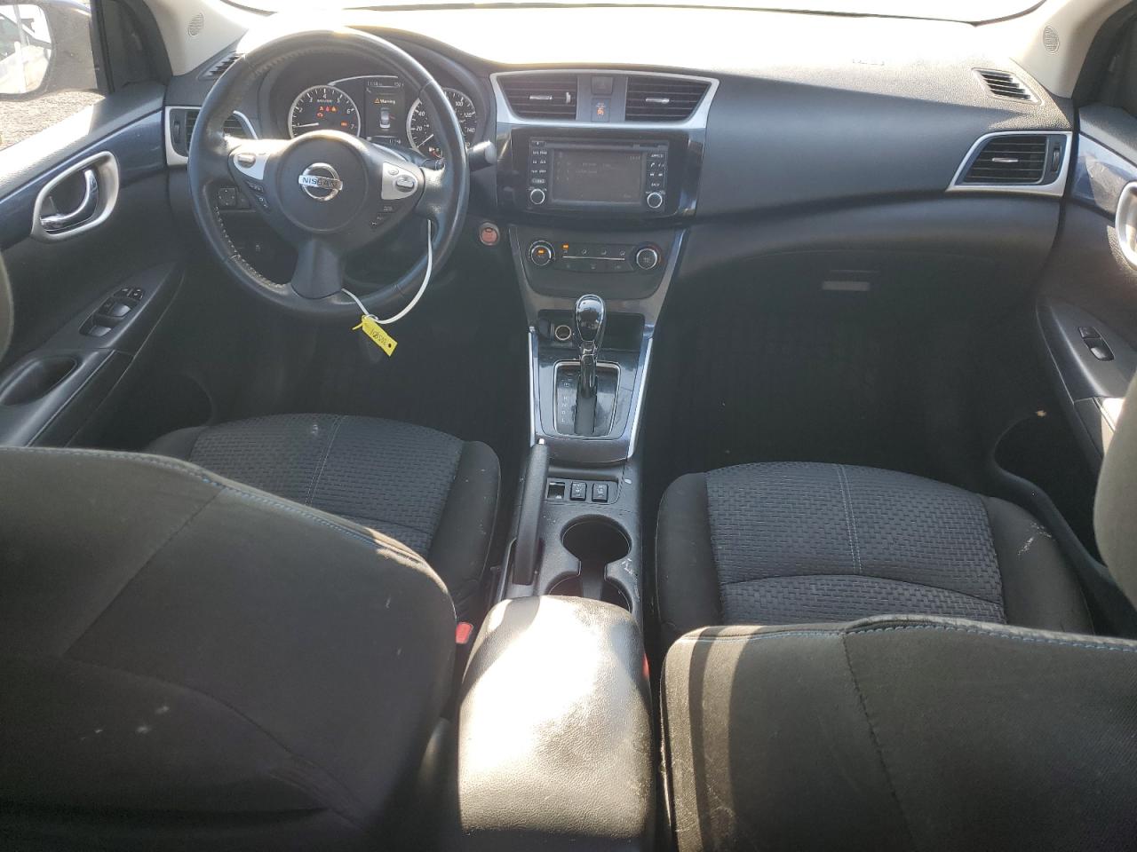 2016 Nissan Sentra S VIN: 3N1AB7AP4GY305801 Lot: 83993935