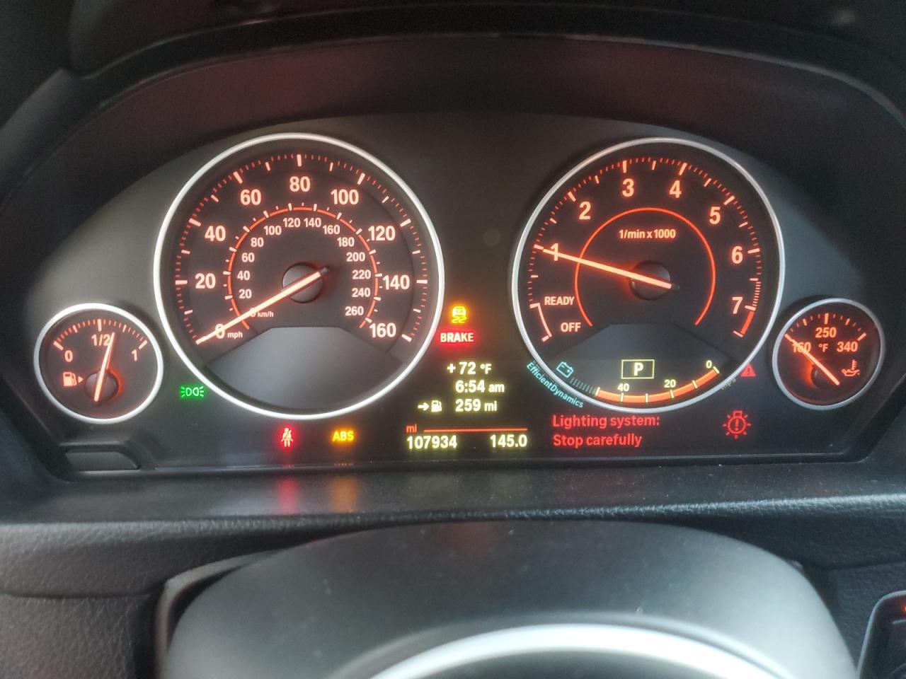 2014 BMW 428 Xi VIN: WBA3N5C59EF716237 Lot: 81690525