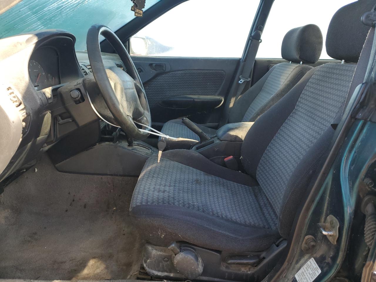 1999 Subaru Legacy Outback VIN: 4S3BG6852X7642356 Lot: 80031815