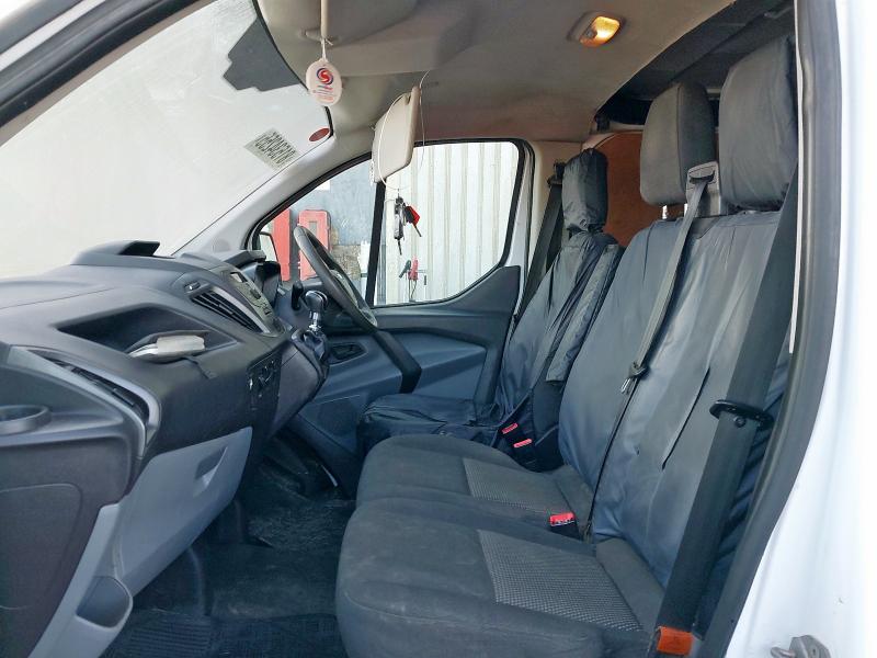 2015 FORD TRANSIT CUSTOM 270 ECO-TE 
