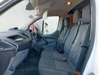 2015 FORD TRANSIT CUSTOM 270 ECO-TE  for sale at Copart PETERLEE