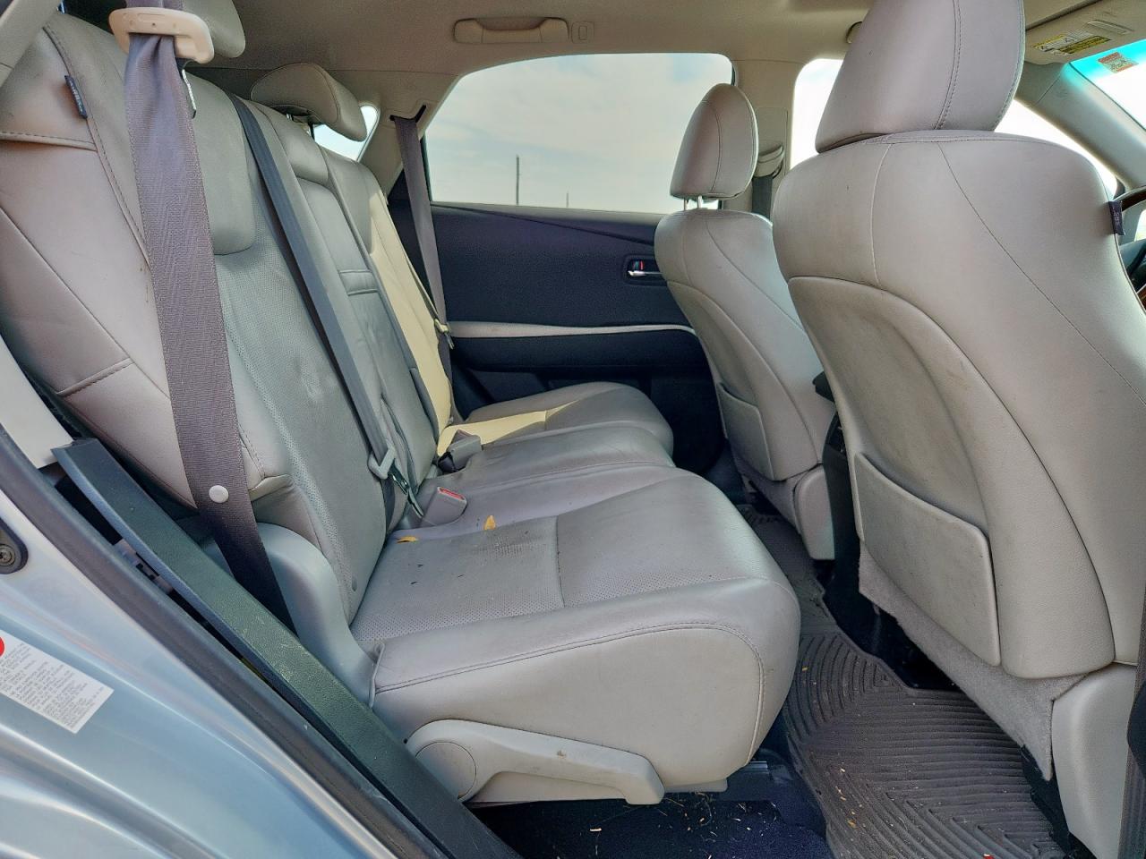 2010 Lexus Rx 450H VIN: JTJZB1BA2A2000159 Lot: 81582015