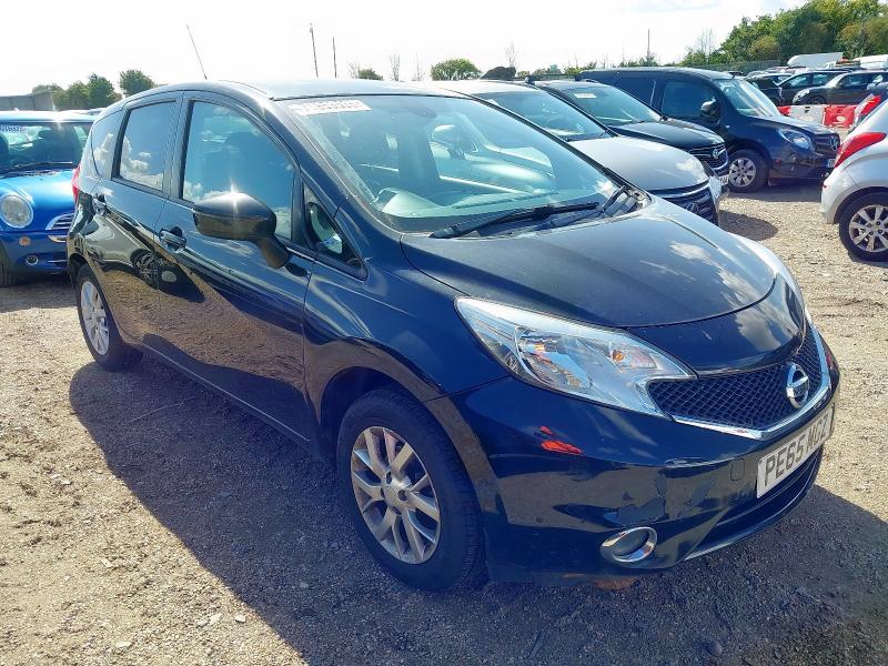2015 NISSAN NOTE ACENTA PREMIUM 1.2 ACENTA PREMIUM 5DR