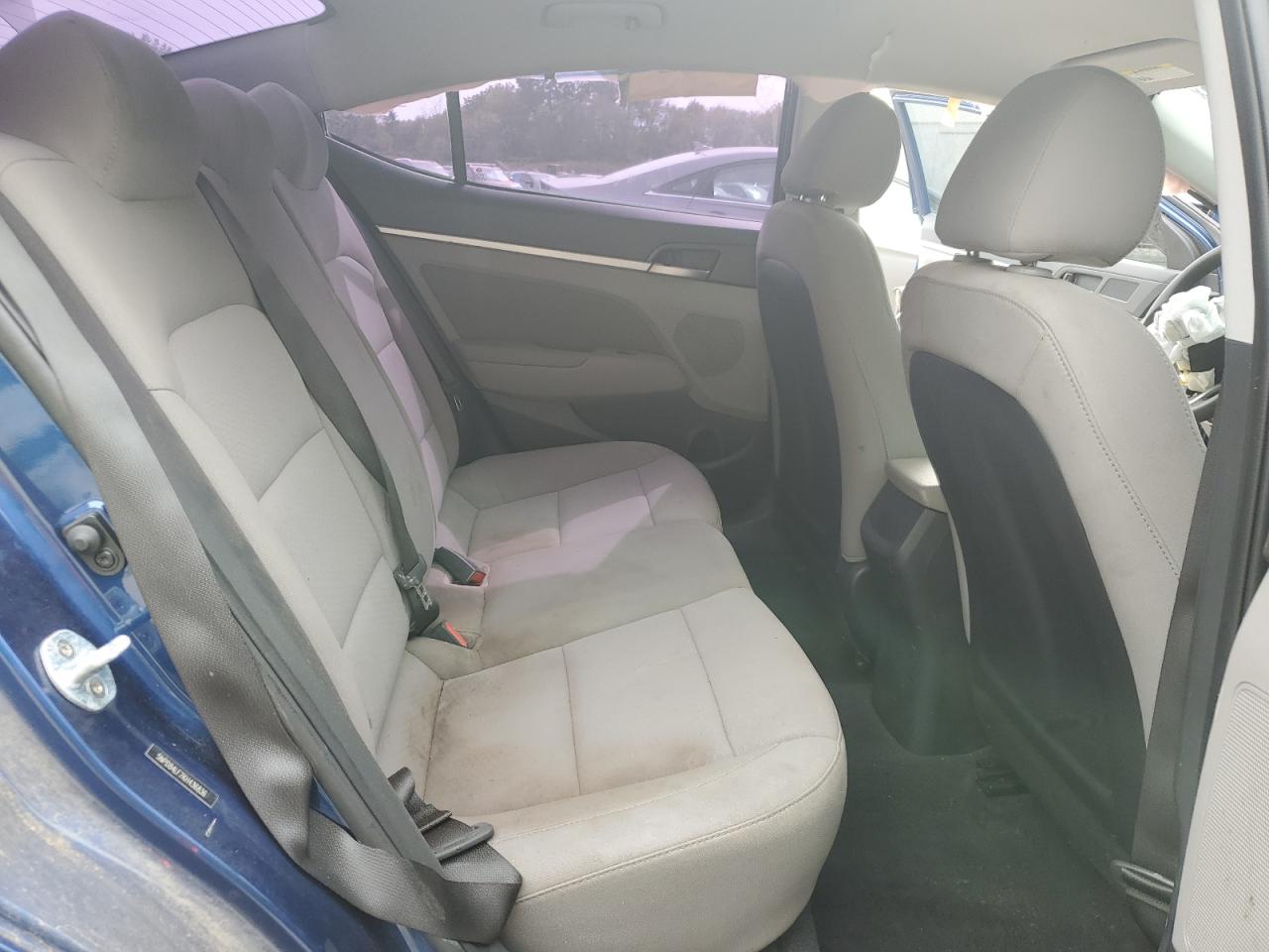 2019 Hyundai Elantra Sel VIN: 5NPD84LF7KH436836 Lot: 84462795