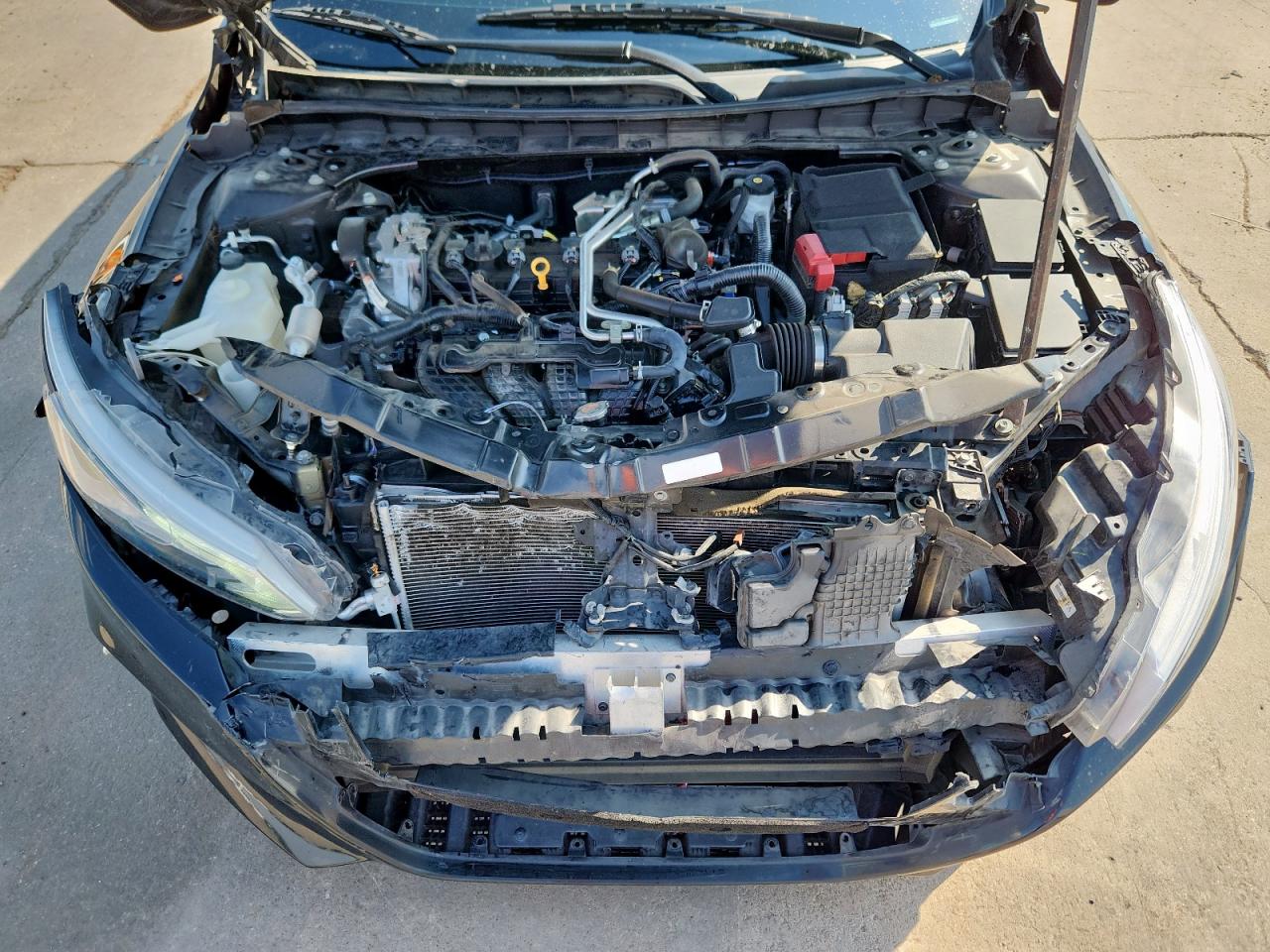 2021 Nissan Altima Sr VIN: 1N4BL4CV4MN377007 Lot: 81306275