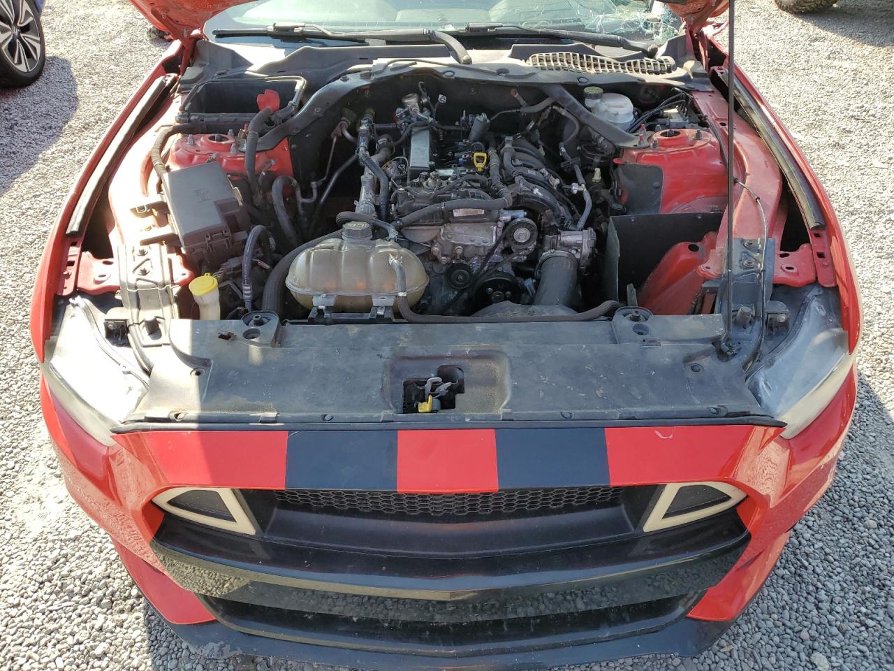 2016 Ford Mustang VIN: 1FA6P8TH1G5226069 Lot: 72096805