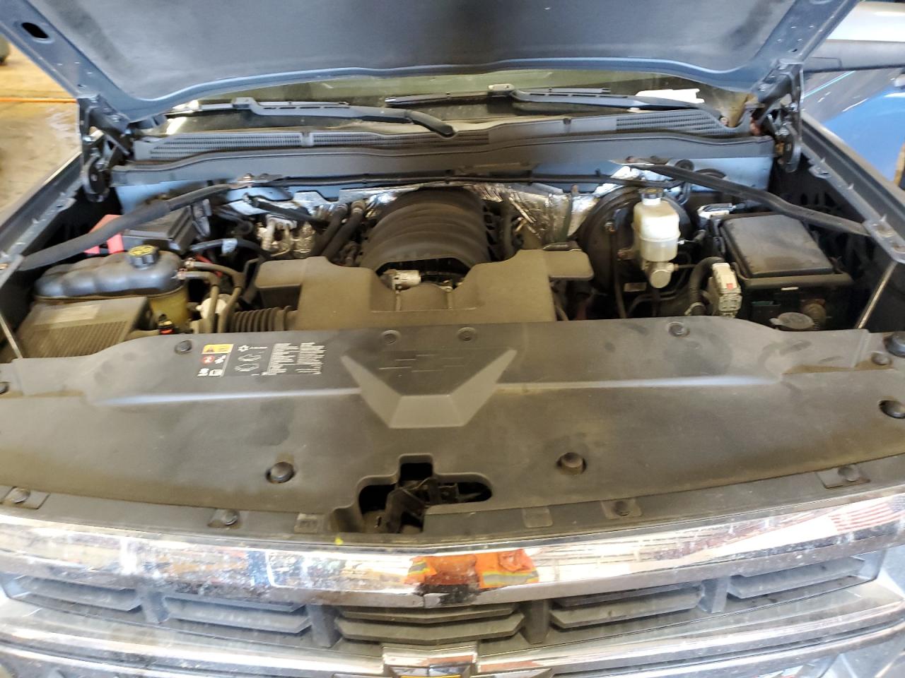 2015 Chevrolet Silverado K1500 Lt VIN: 3GCUKRECXFG281019 Lot: 81680855