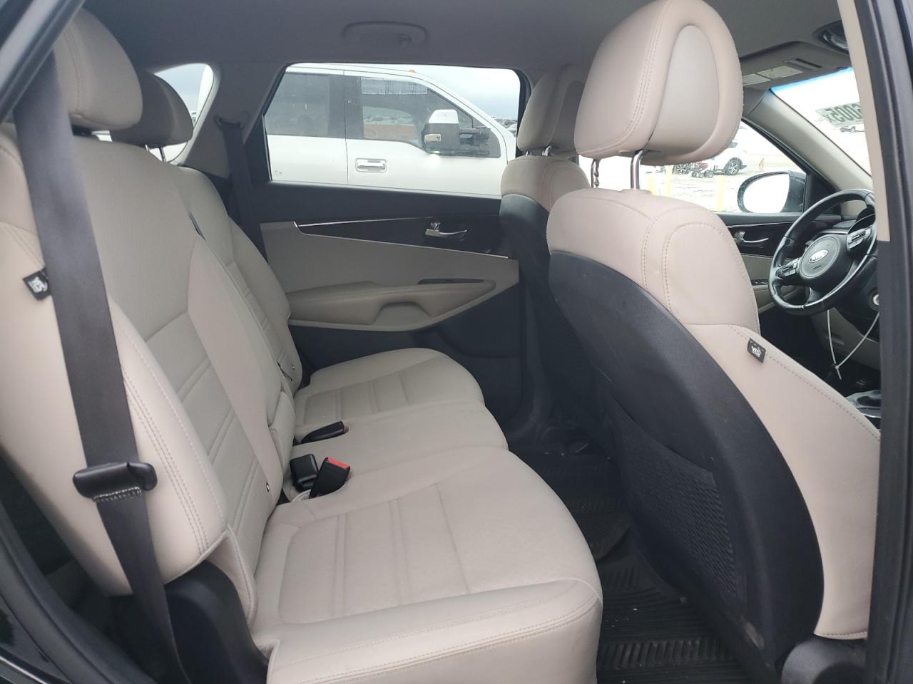 2016 Kia Sorento Lx VIN: 5XYPG4A32GG021639 Lot: 84006005