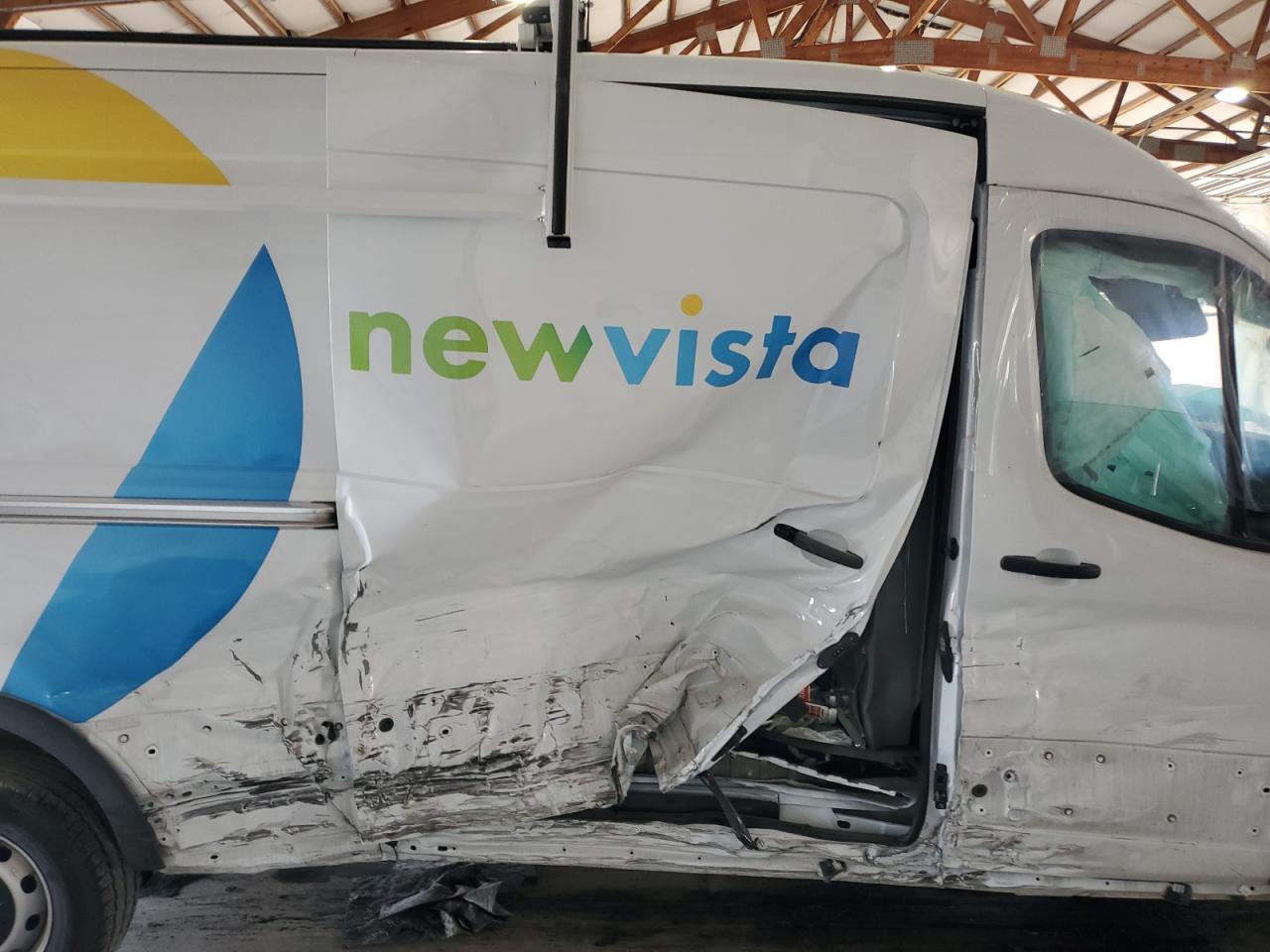 2024 Ford Transit T-250 VIN: 1FTBR1C88RKA93082 Lot: 81294975