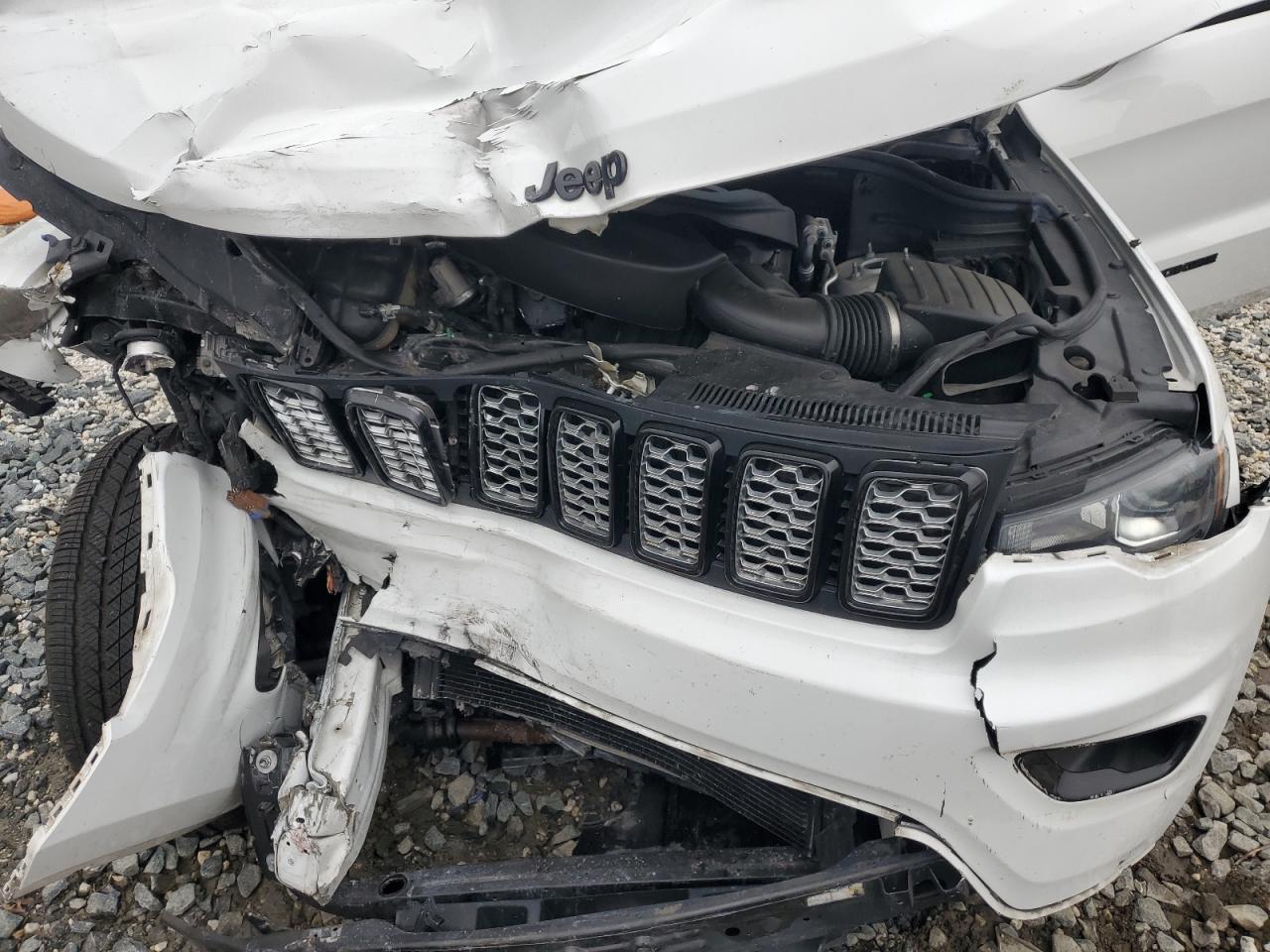 2019 Jeep Grand Cherokee Laredo VIN: 1C4RJFAG3KC568389 Lot: 84561885