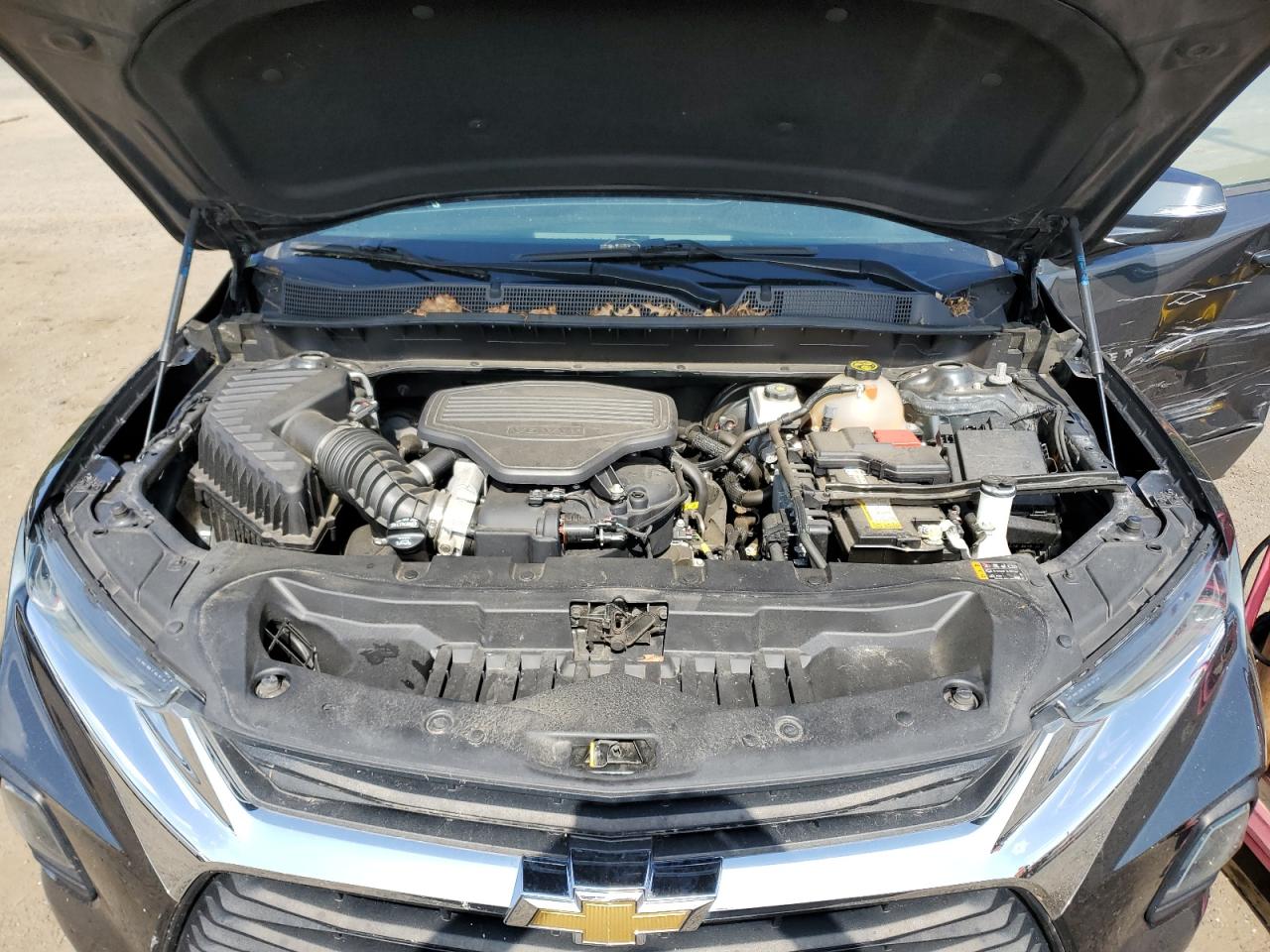 2020 Chevrolet Blazer 2Lt VIN: 3GNKBHRS7LS530248 Lot: 82146965