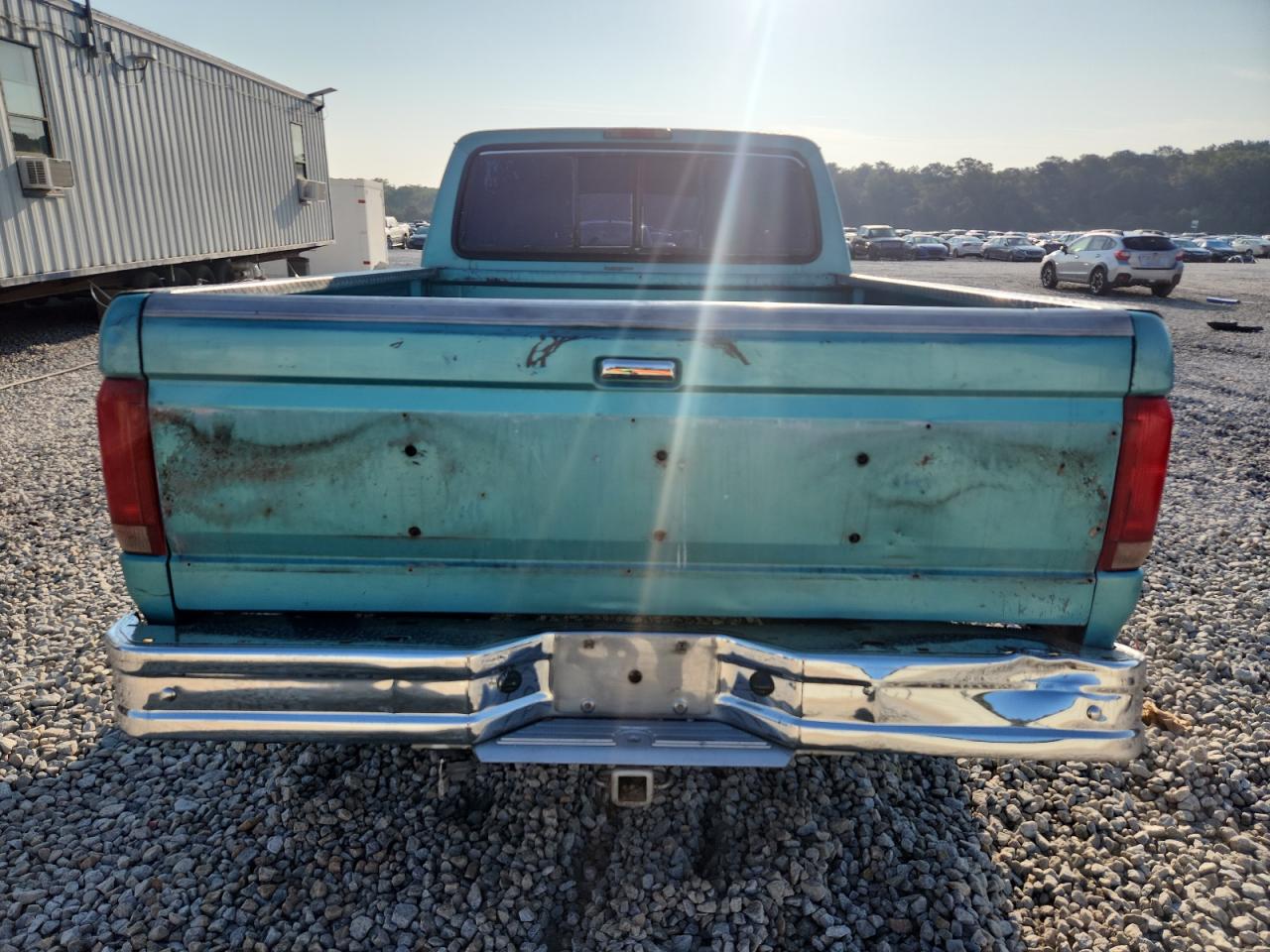 1994 Ford F150 VIN: 1FTEX15N0RKB20586 Lot: 81637335