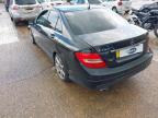 2012 MERCEDES-BENZ C250 SPORT CDI BLUEEFFI-C  for sale at Copart SANDWICH