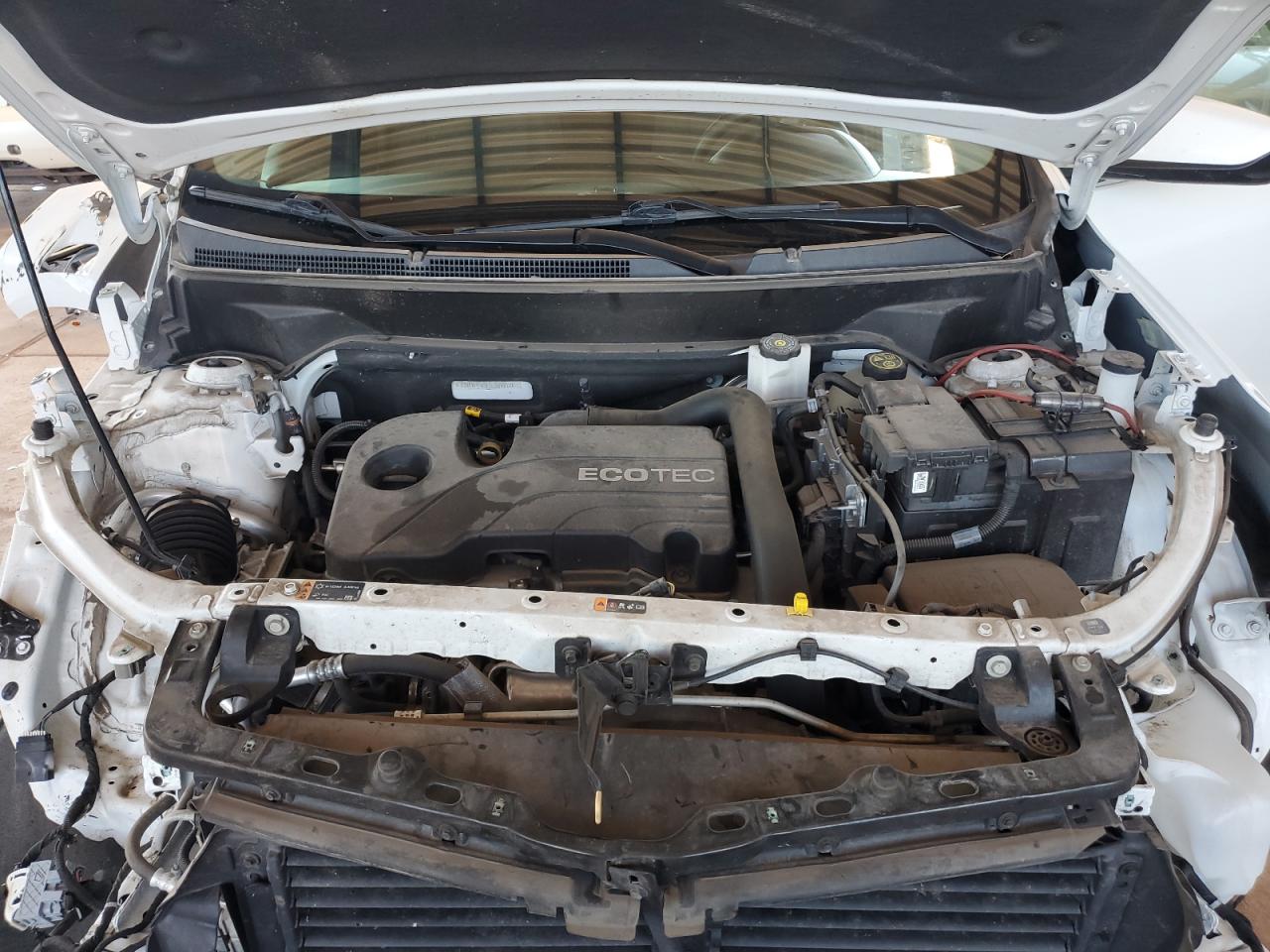 2020 Chevrolet Equinox Lt VIN: 3GNAXUEV3LS520502 Lot: 81795465