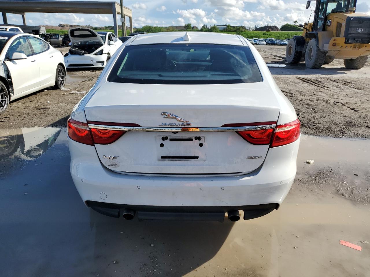 2020 Jaguar Xf Premium VIN: SAJBD4FX3LCY83282 Lot: 83803545